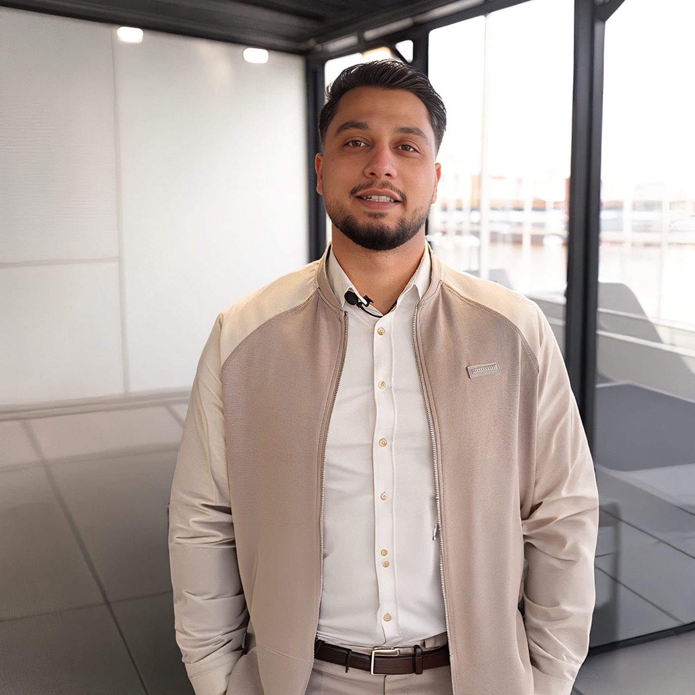 Mohamed Berrouane — Eigenaar — My Carplan