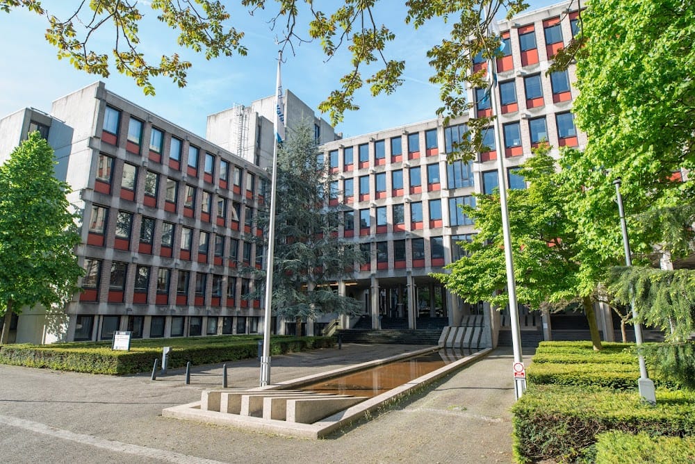 Kantoor The Foundry — Heerlen