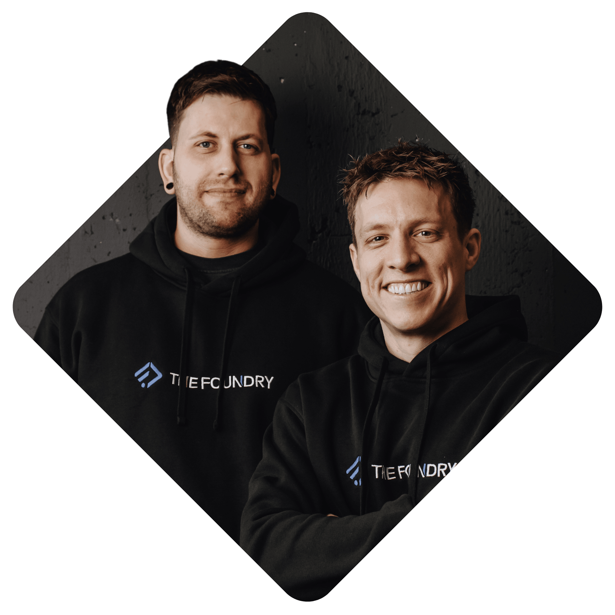 Bryan & Jeffrey — The Foundry